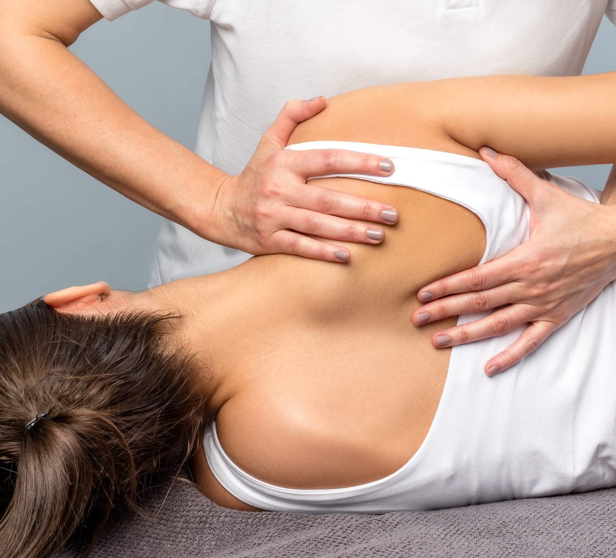 Scapula Adjustment